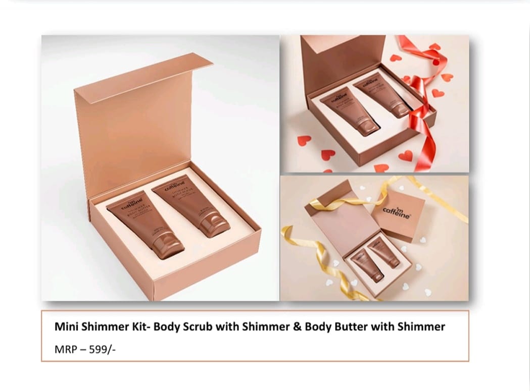 mini shimmer kit